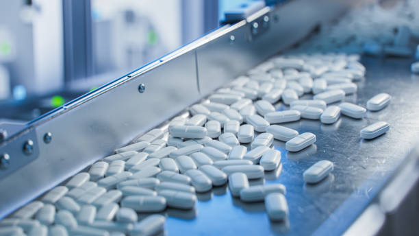 Antibiotic capsule research