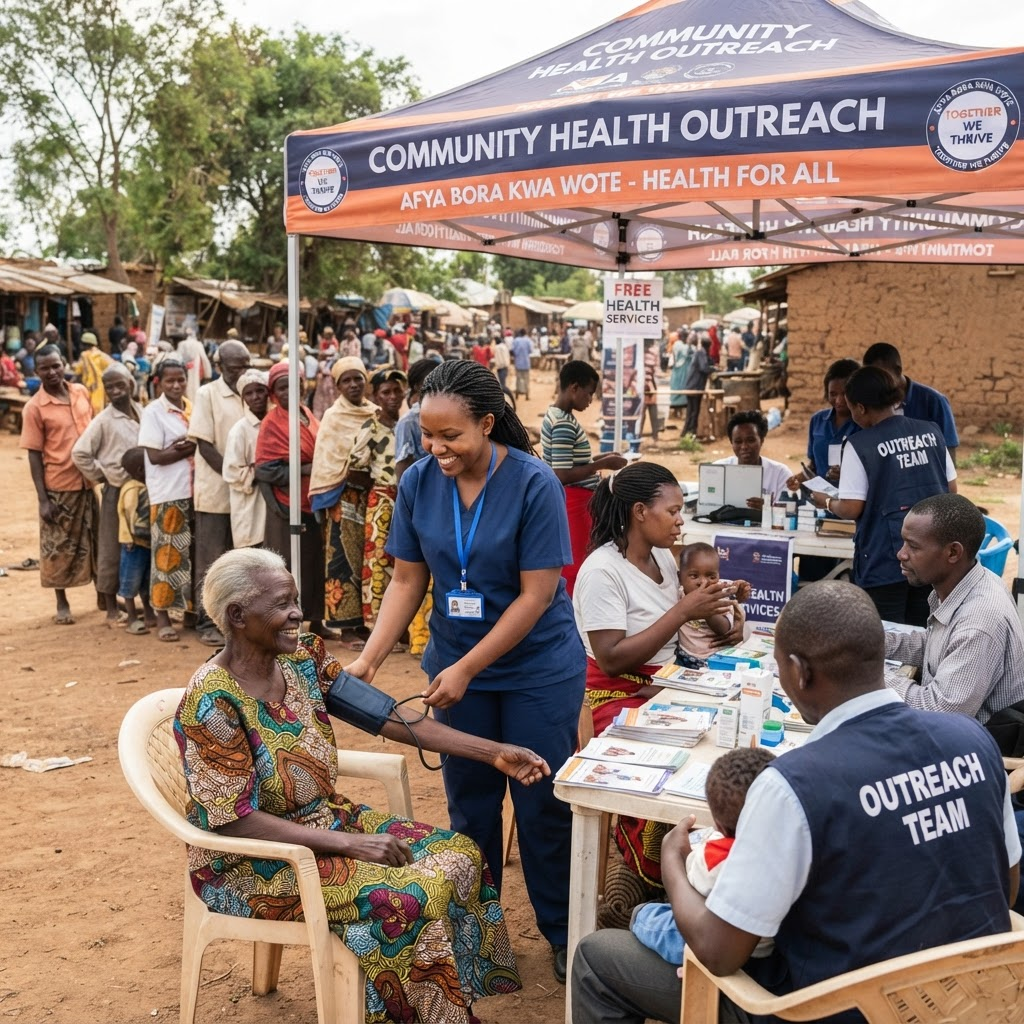 Community health programs