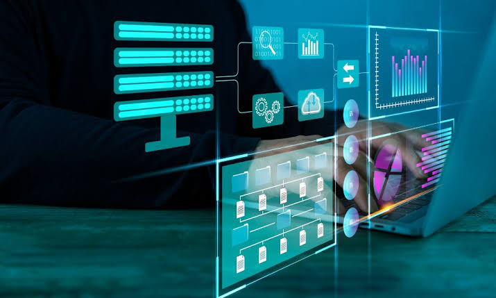 Clinical data analysis dashboard