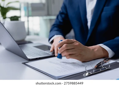 Verify certifications