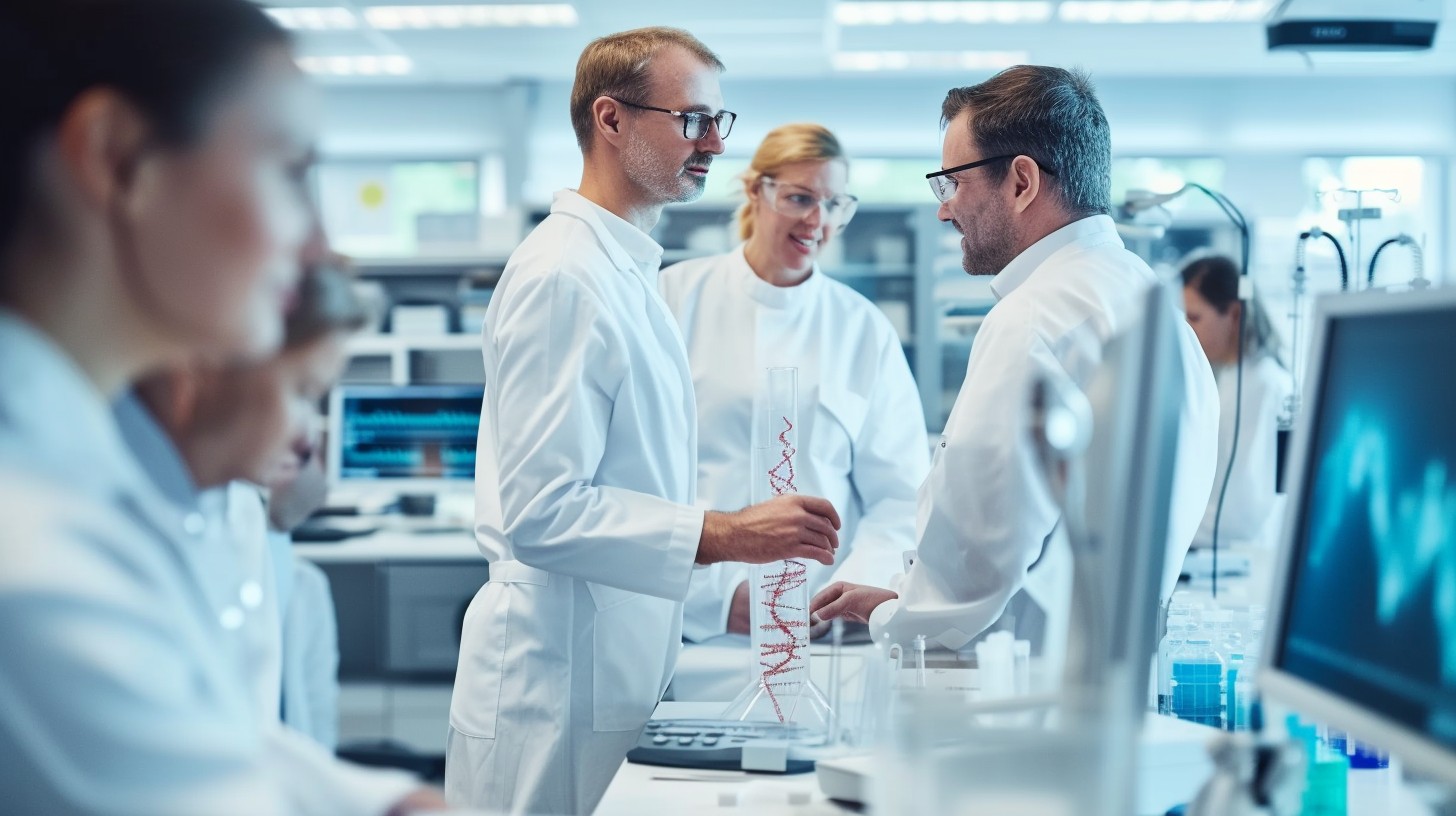 Tour our labs