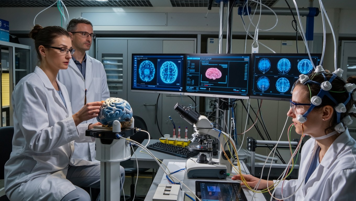 Brain science