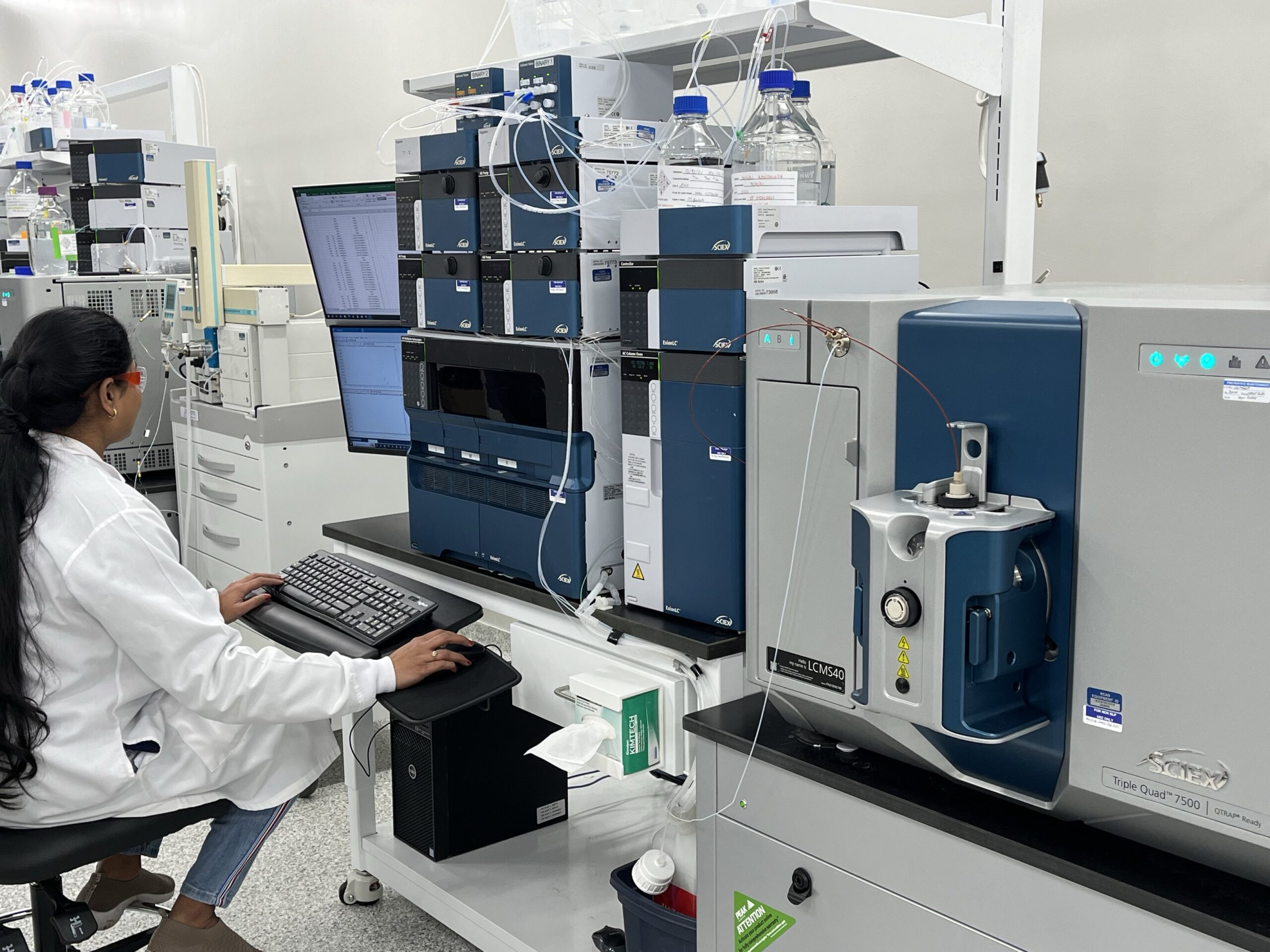 Quality lab