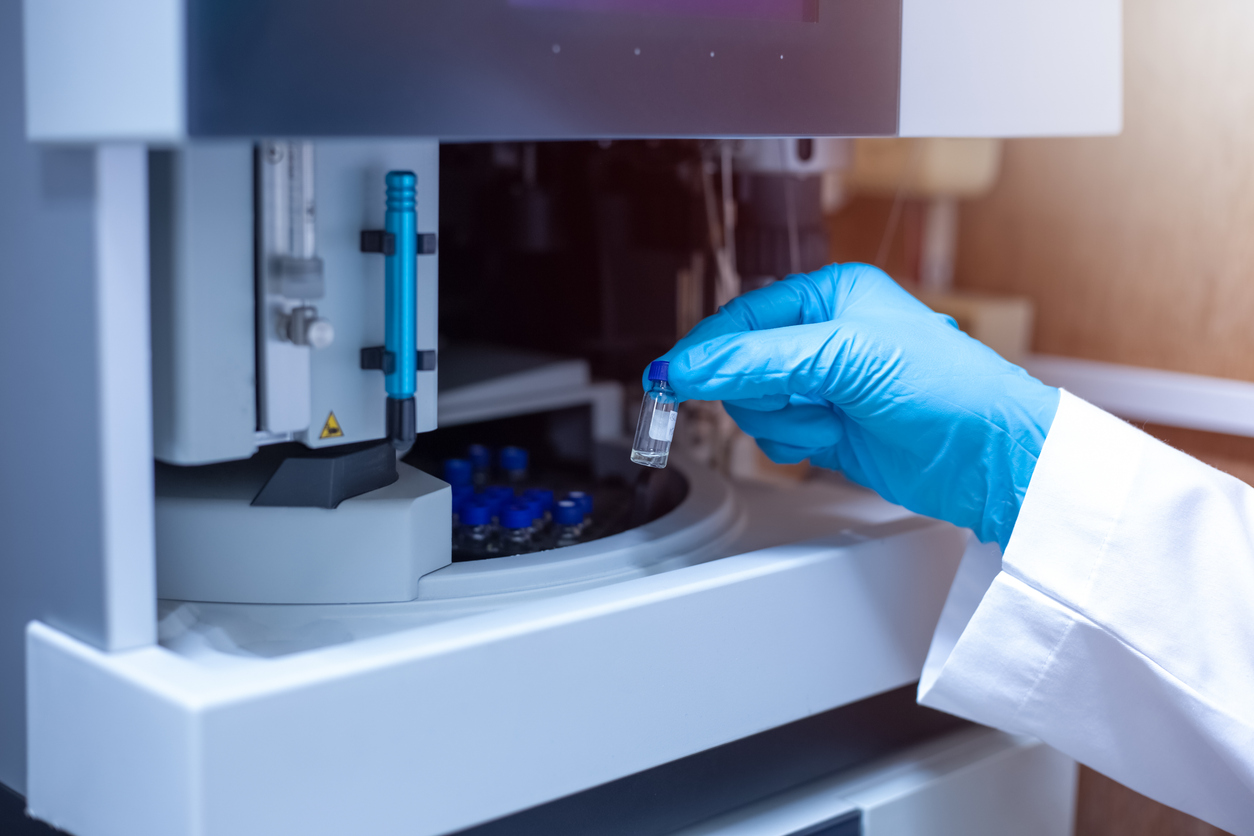 Quality lab