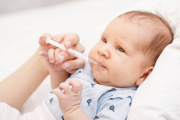 Pediatric medicine manufacturing