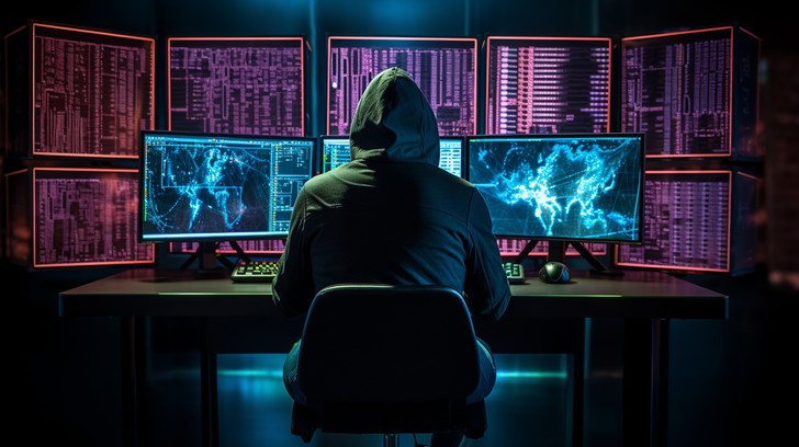 Safety monitoring workstation
