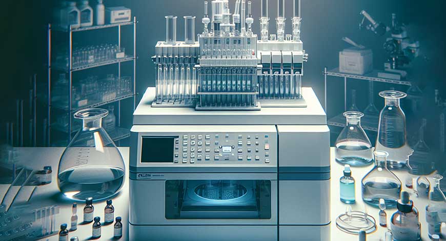 Advanced R&D equipment