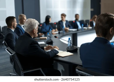 Regulatory team meeting